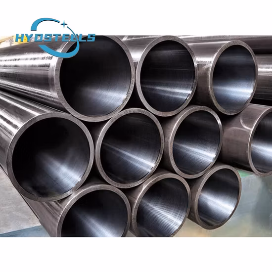 Hard Chrome Plated Honed Steel Tube