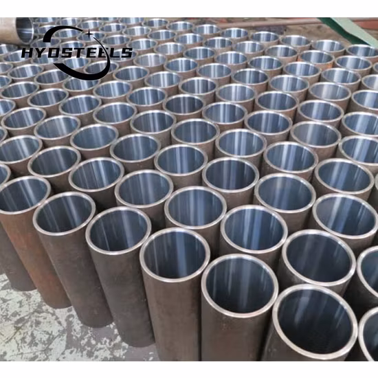 Hard Chrome Plated Honed Steel Tube