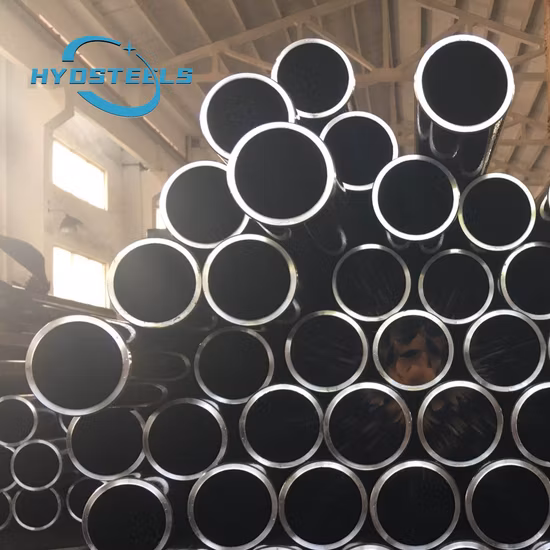 Hard Chrome Plated Honed Steel Tube