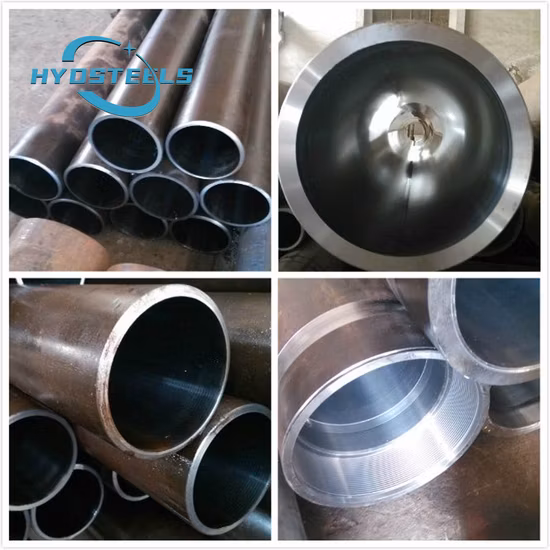 Hard Chrome Plated Honed Steel Tube