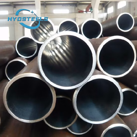 Hard Chrome Plated Honed Steel Tube