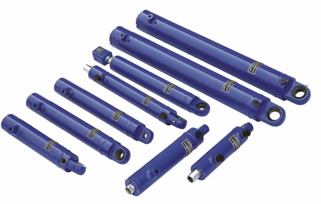 Hydraulic Cylinders for Mobile Operation Vehicles