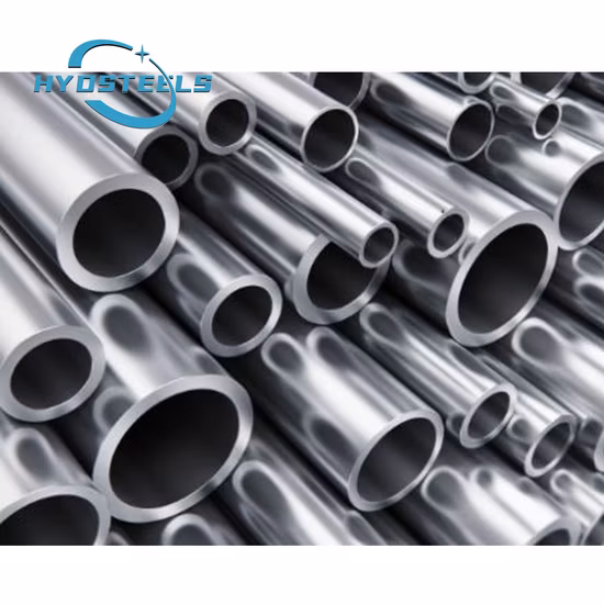 Honed Tube St52 H8-H9 Ra0.3-0.4 Chrome Plated