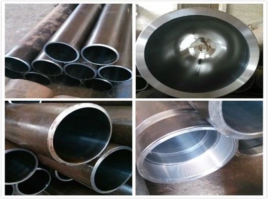 St52 Bk+S Cold Drawn Seamless Ready to Honed Tube Internal Tolerance for Standard Hone Hydraulic Cylinder Tube Stock