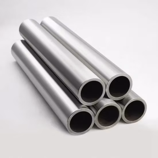 Factory Wholesale Stainless Steel Chrome Plated Honed Tubes