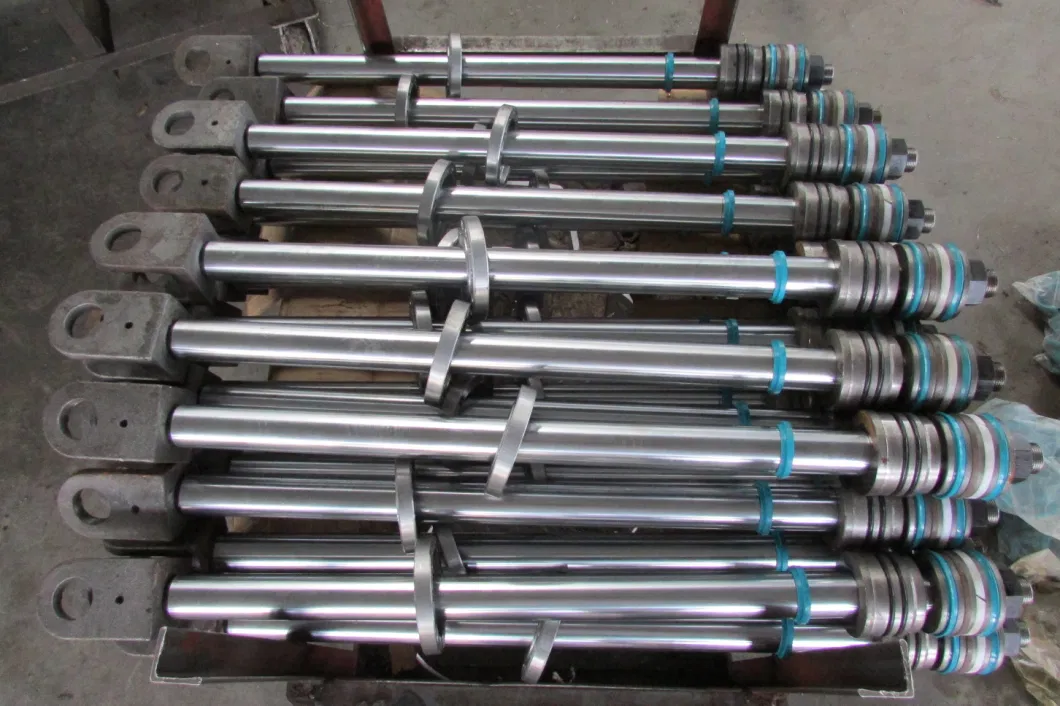 Ck45 Hollow Piston Rod for Hydraulic Cylinder