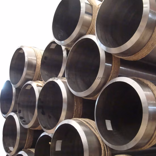 Factory Wholesale Stainless Steel Chrome Plated Honed Tubes