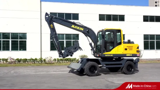 Cilindro de pluma de bomba hidráulica de piezas de automóvil de excavadora para Longking 818